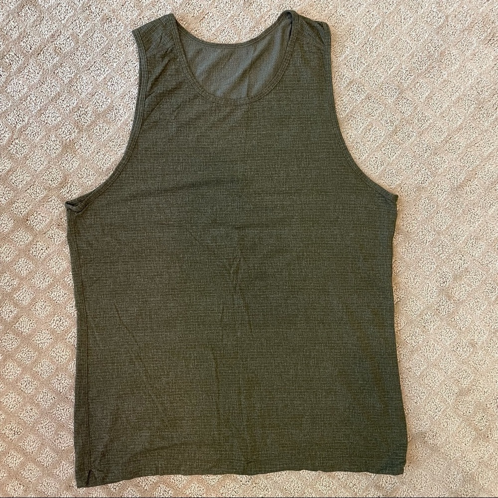 Men’s Lululemon Tank